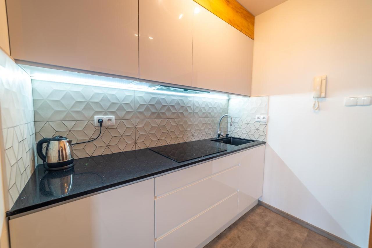 Apartamenty Bojar Mikołajki 외부 사진